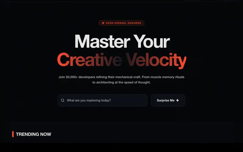 CodeSpeedTest — Blog